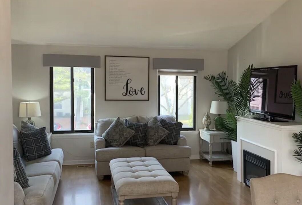 Photo of Livingroom in West Henrietta