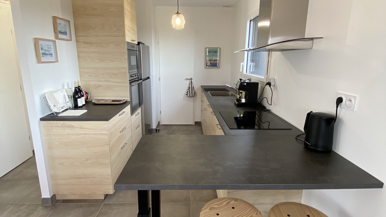 Photo of Kitchen in Saint-Pabu