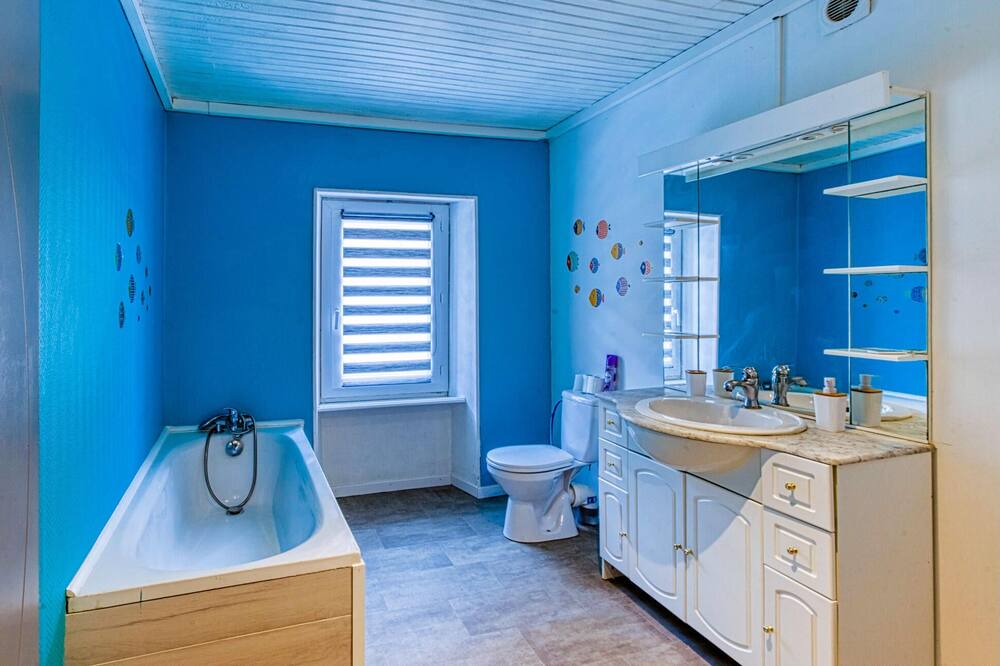 Photo of Bathroom in Brassac