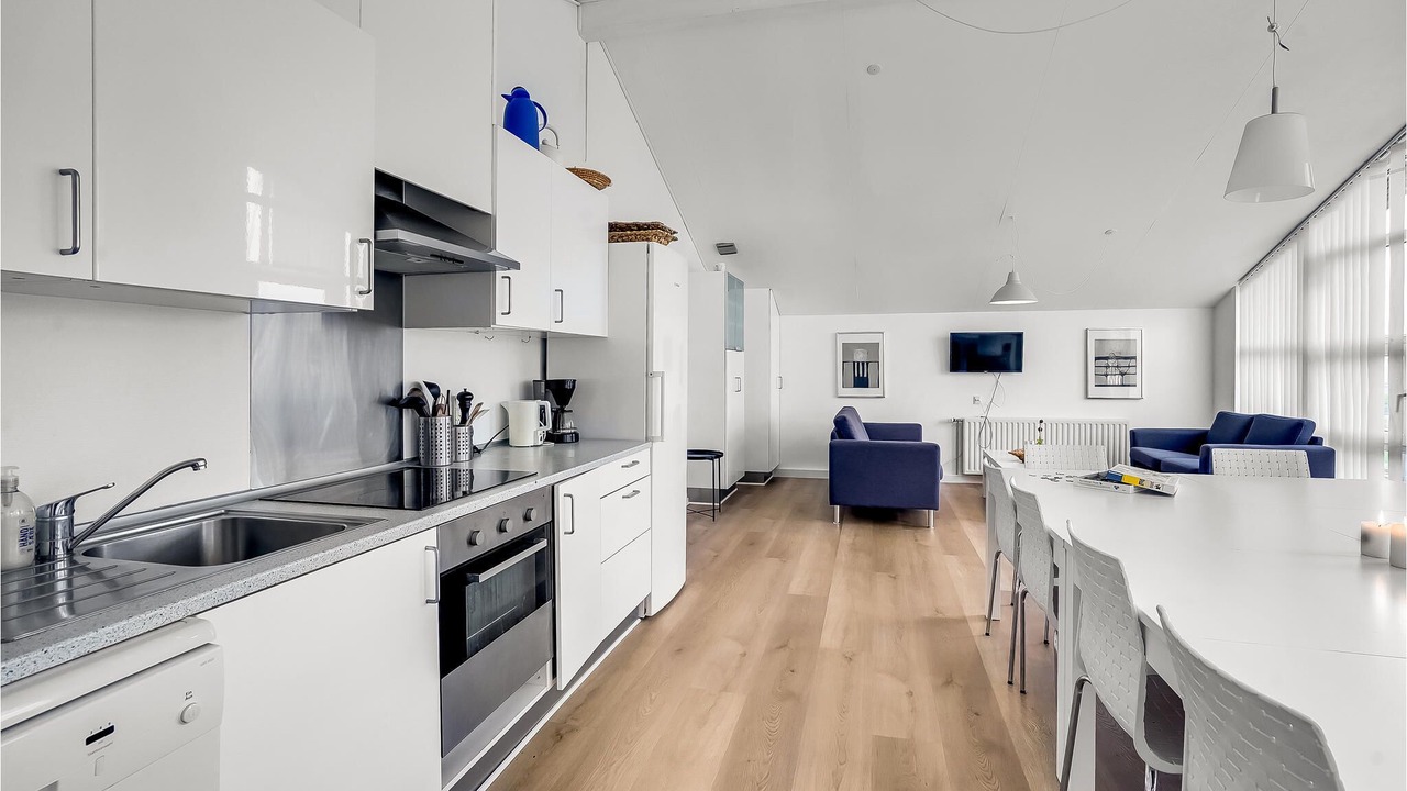 Photo of Kitchen in Emmerlev
