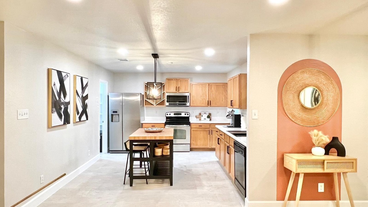 Photo of Kitchen in Converse