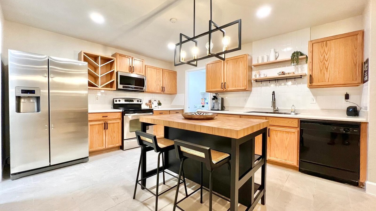 Photo of Kitchen in Converse