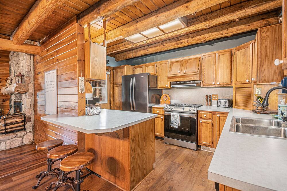 Photo of Kitchen in Burnips
