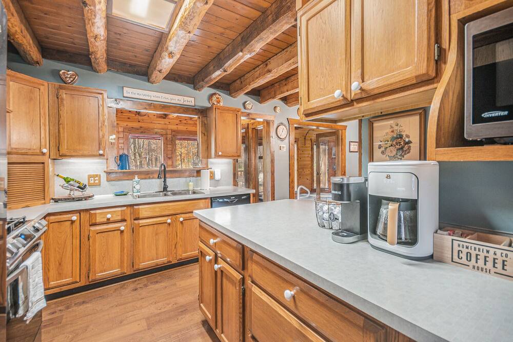 Photo of Kitchen in Burnips