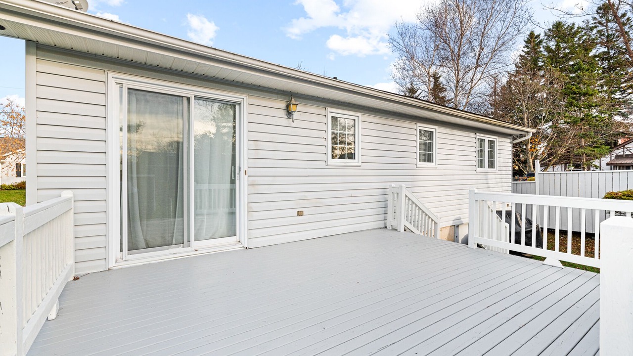 Photo of Outdoor in Pointe-du-Chene