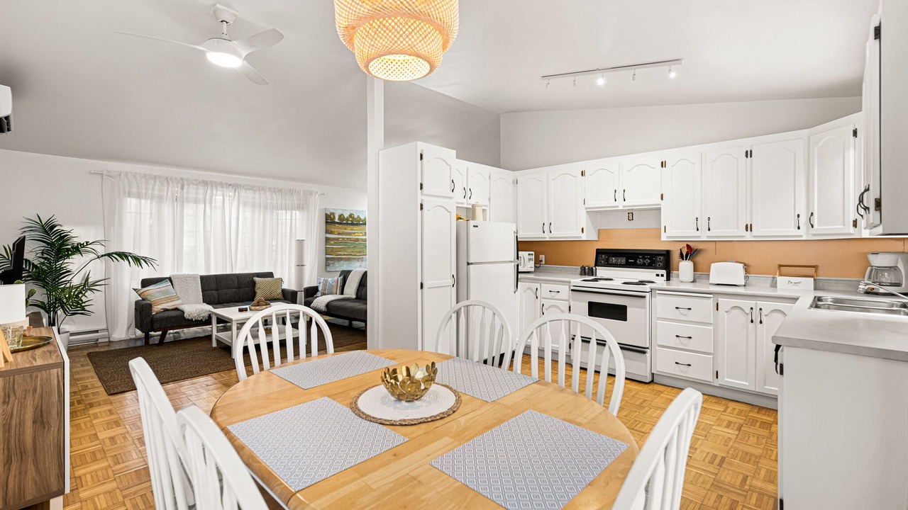 Photo of Kitchen in Pointe-du-Chene
