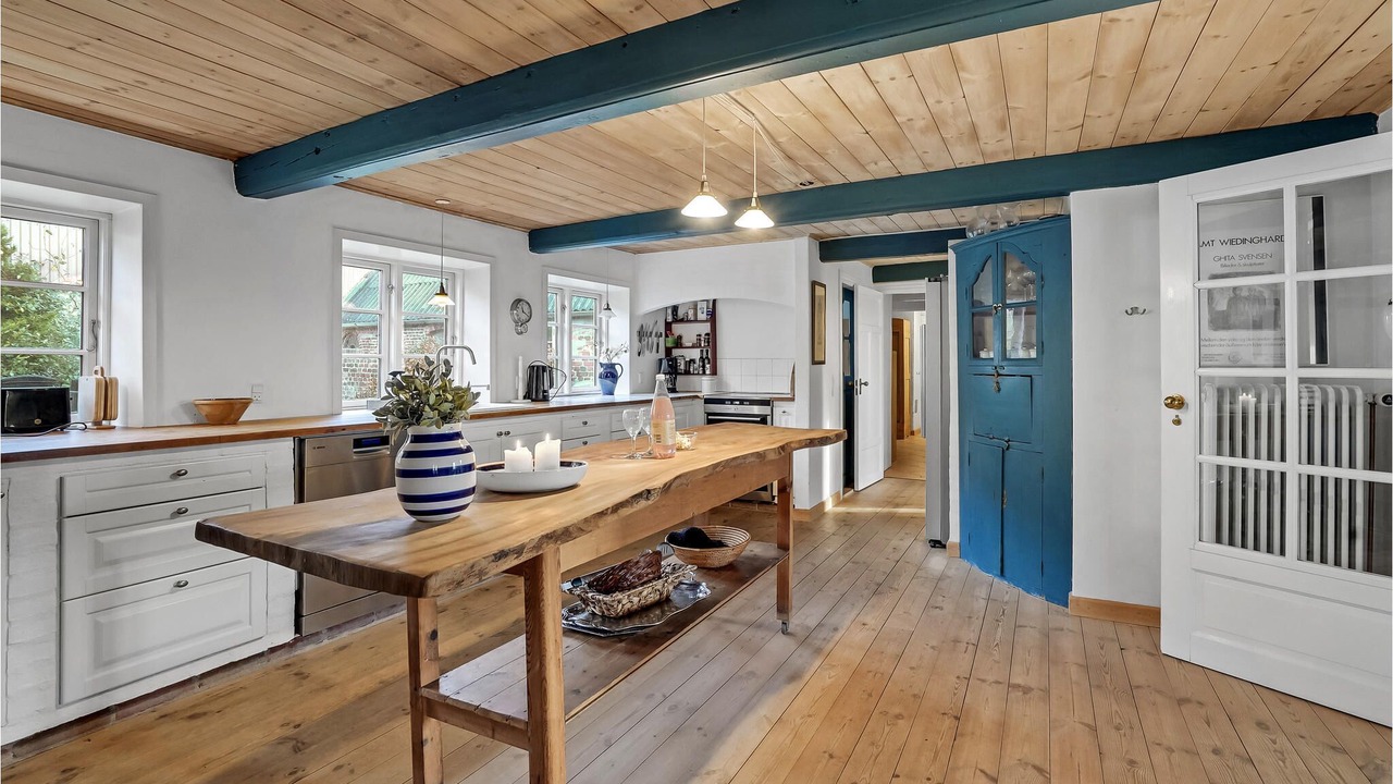 Photo of Kitchen in Emmerlev