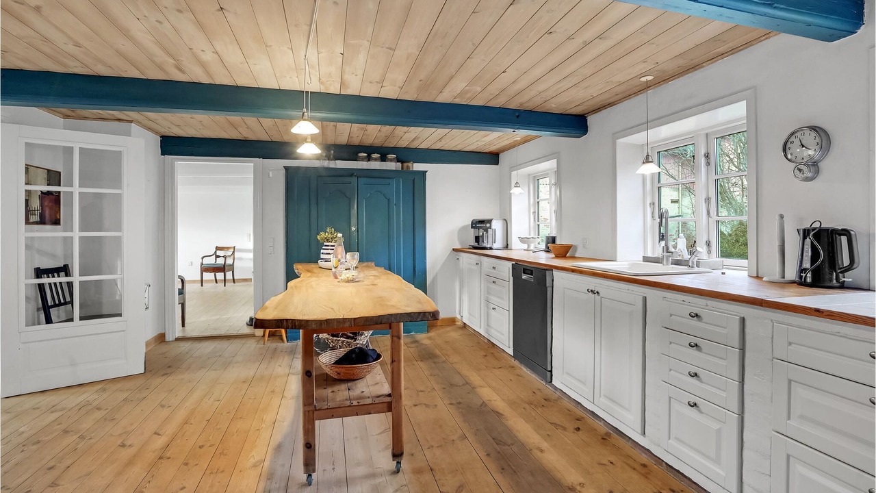 Photo of Kitchen in Emmerlev