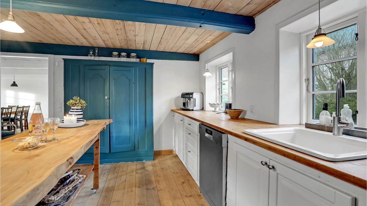 Photo of Kitchen in Emmerlev