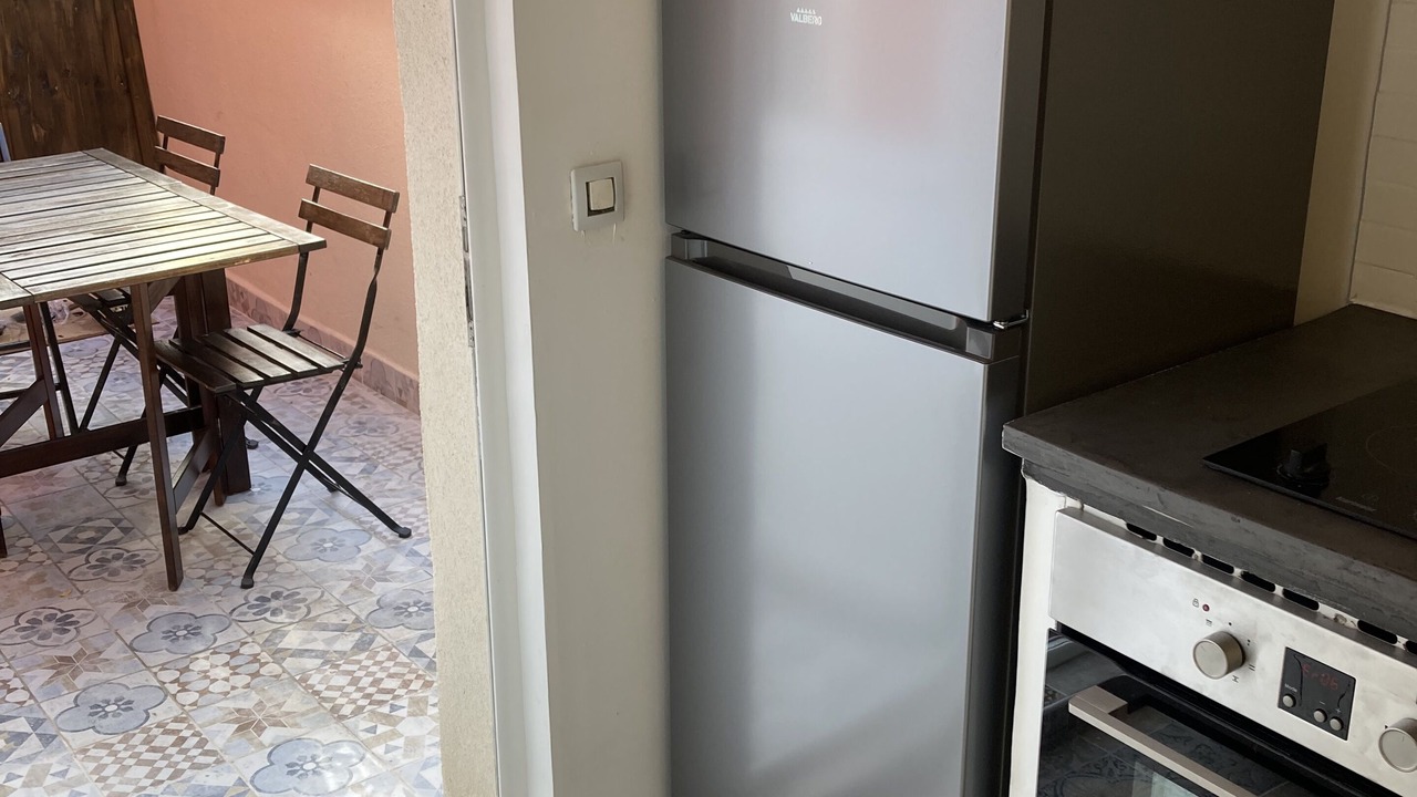 Photo of Kitchen in Zone d'amenagement concerte des Docks