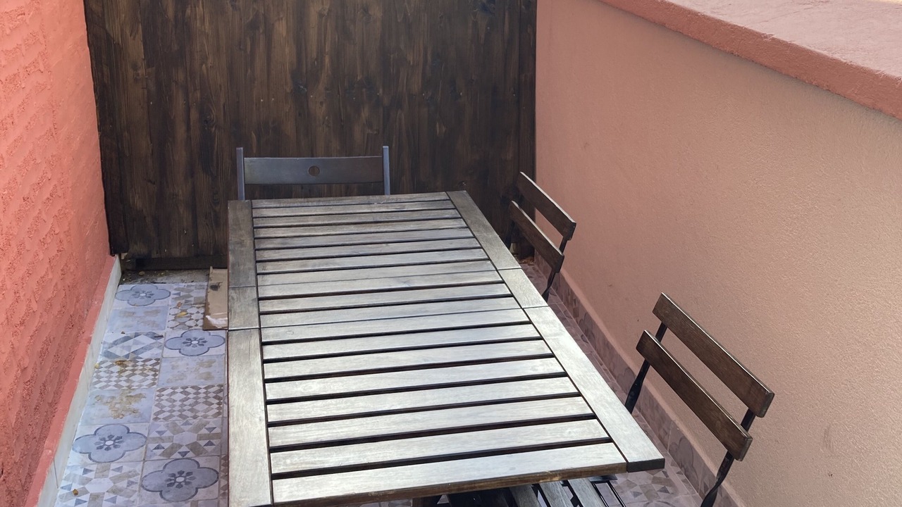 Photo of Patio Balcony in Zone d'amenagement concerte des Docks
