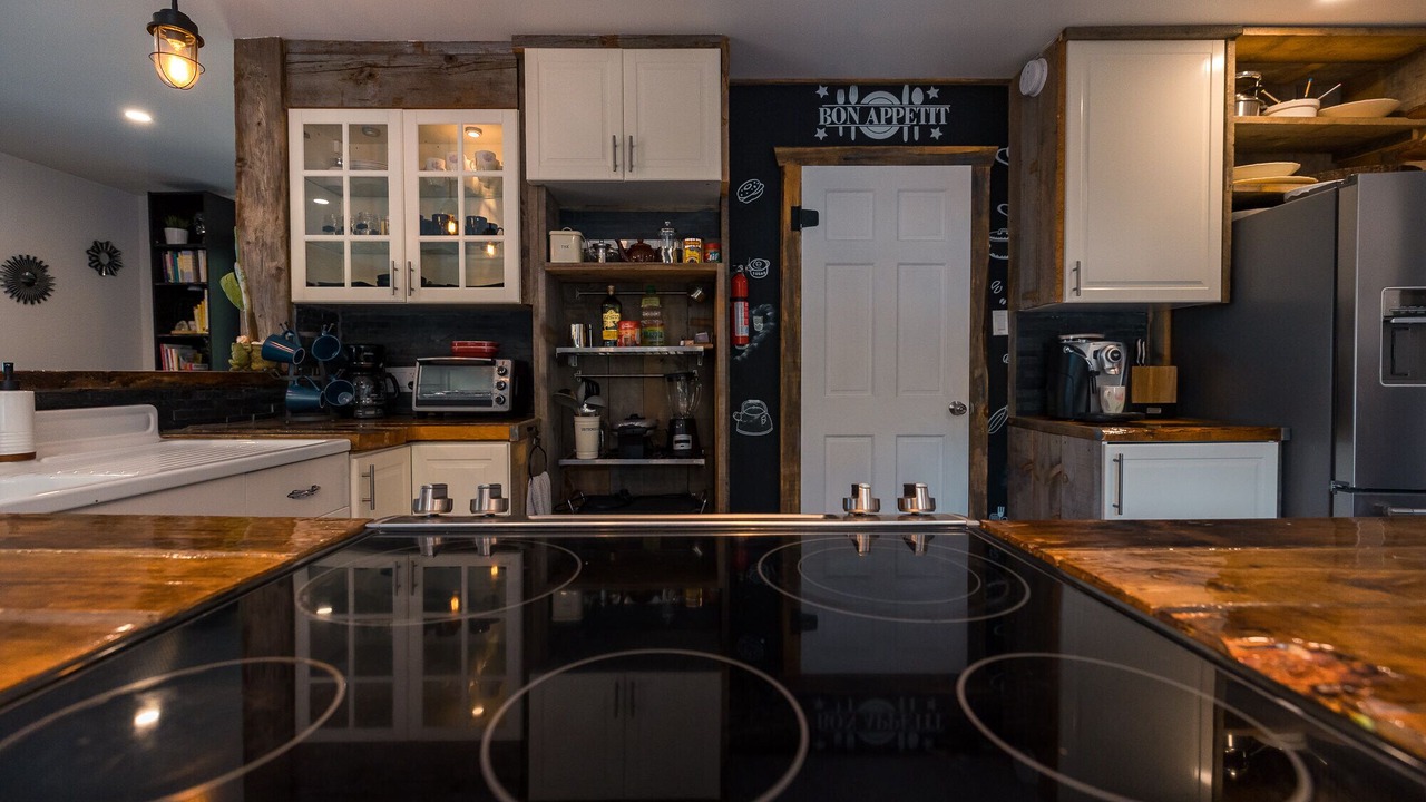 Photo of Kitchen in Pointe-au-Chene