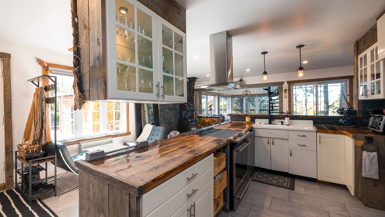 Photo of Kitchen in Pointe-au-Chene