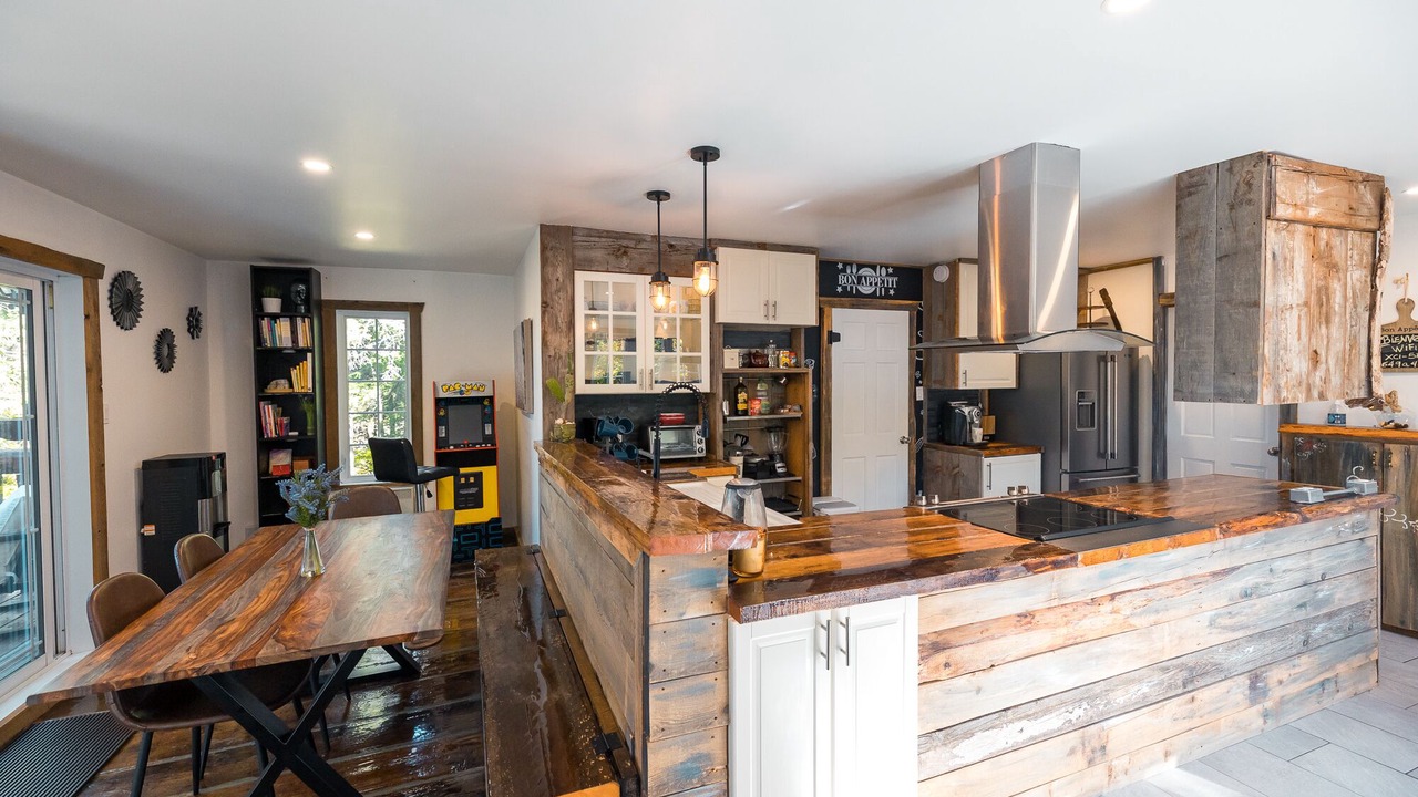 Photo of Kitchen in Pointe-au-Chene