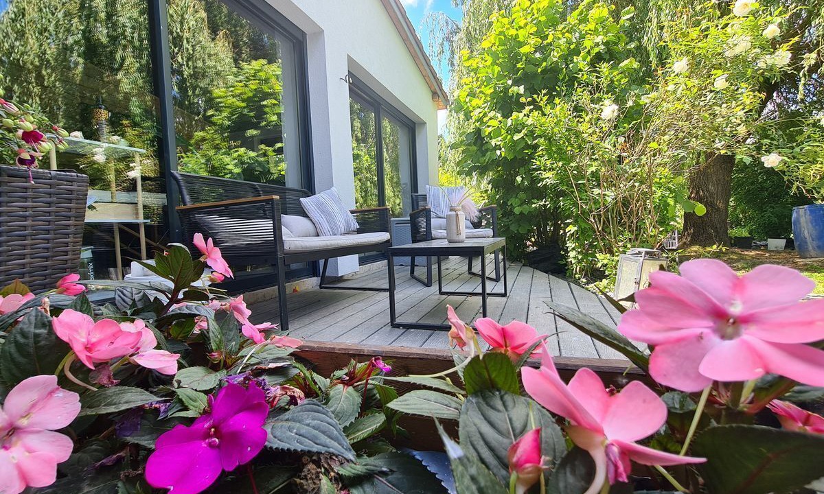 Photo of Patio Balcony in Buhl-Lorraine