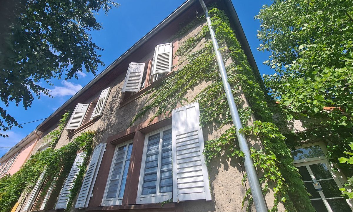 Photo of Buildings in Buhl-Lorraine