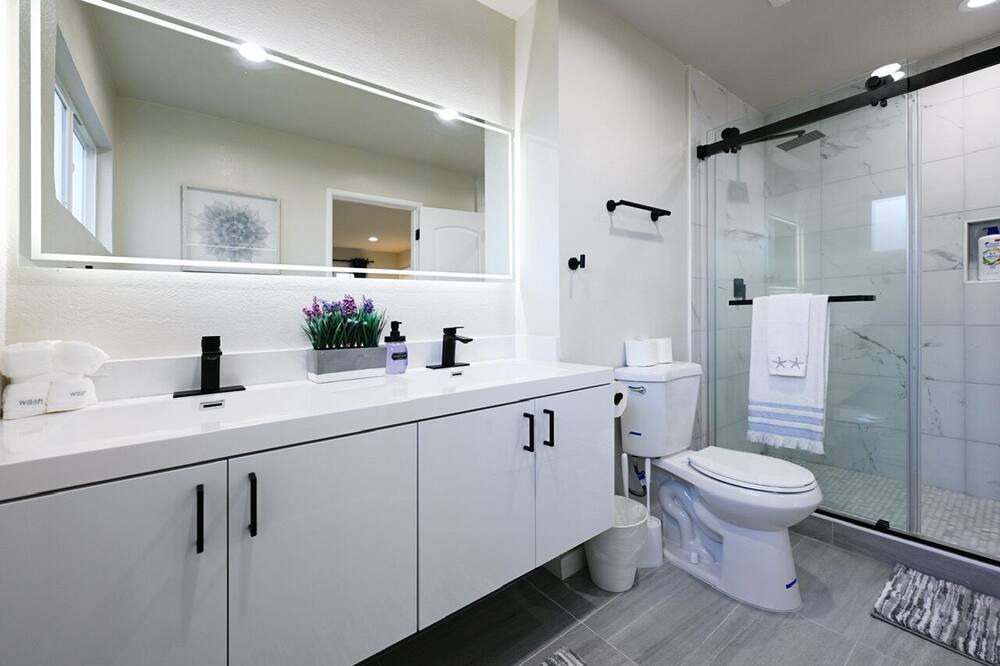 Photo of Bathroom in South San Jose