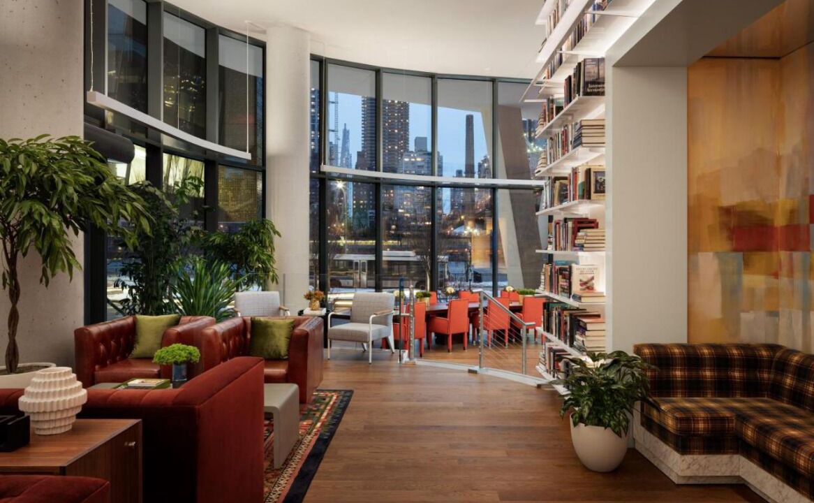 Photo of Livingroom in Snyder Square