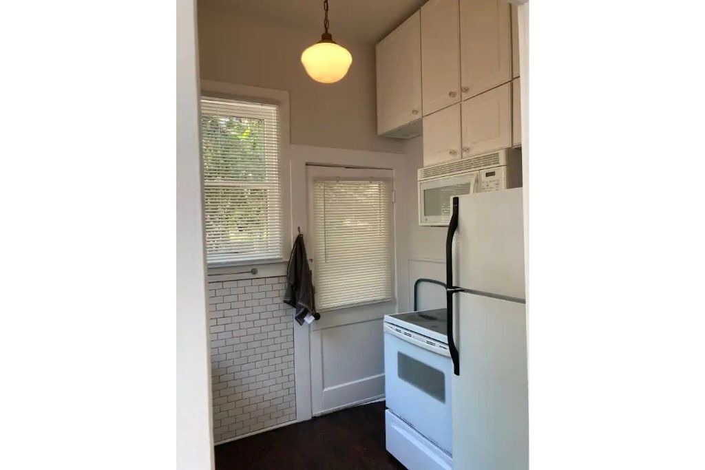 Photo of Kitchen in Junius Heights