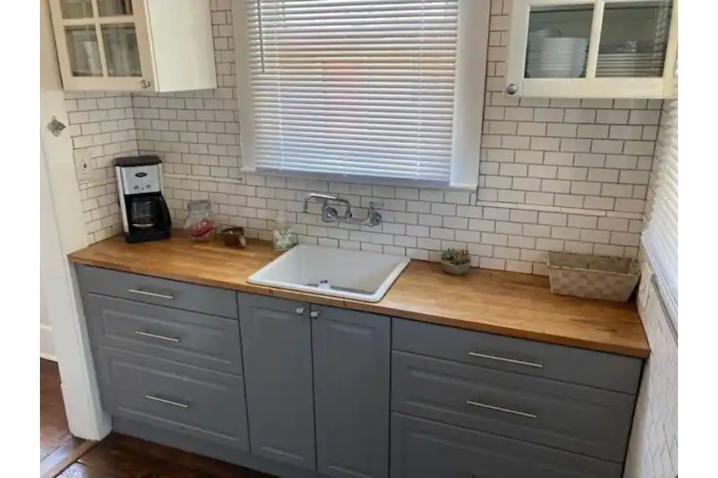 Photo of Kitchen in Junius Heights