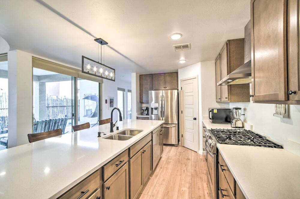 Photo of Kitchen in Santa Fe