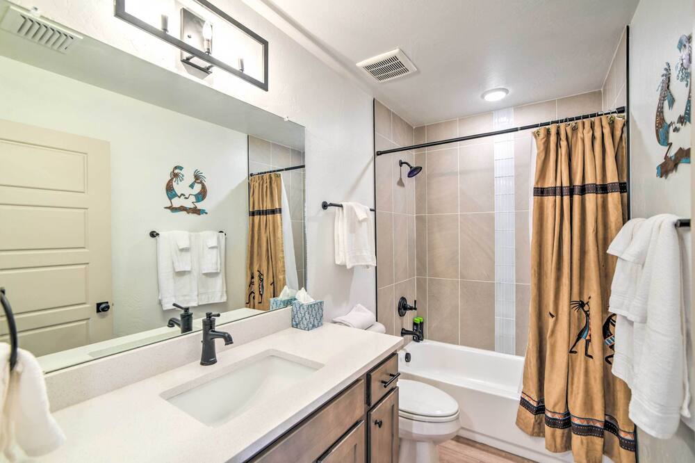 Photo of Bathroom in Santa Fe