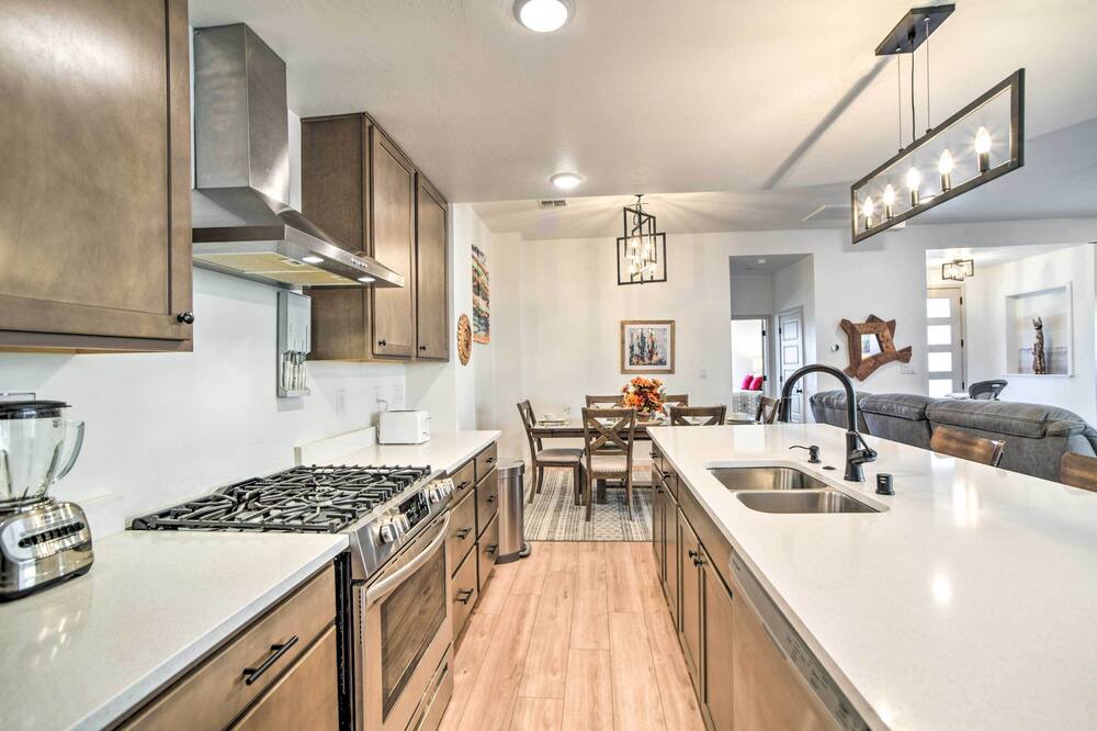Photo of Kitchen in Santa Fe