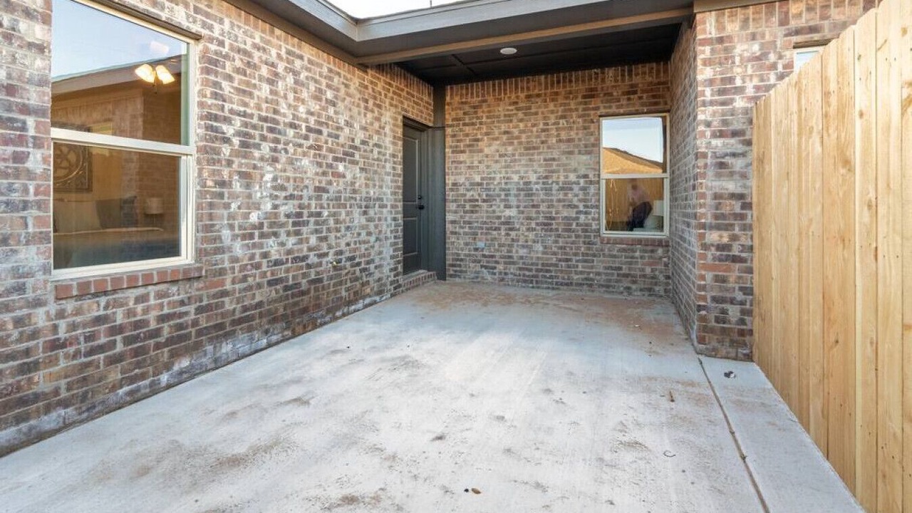 Photo of Patio Balcony in Lubbock