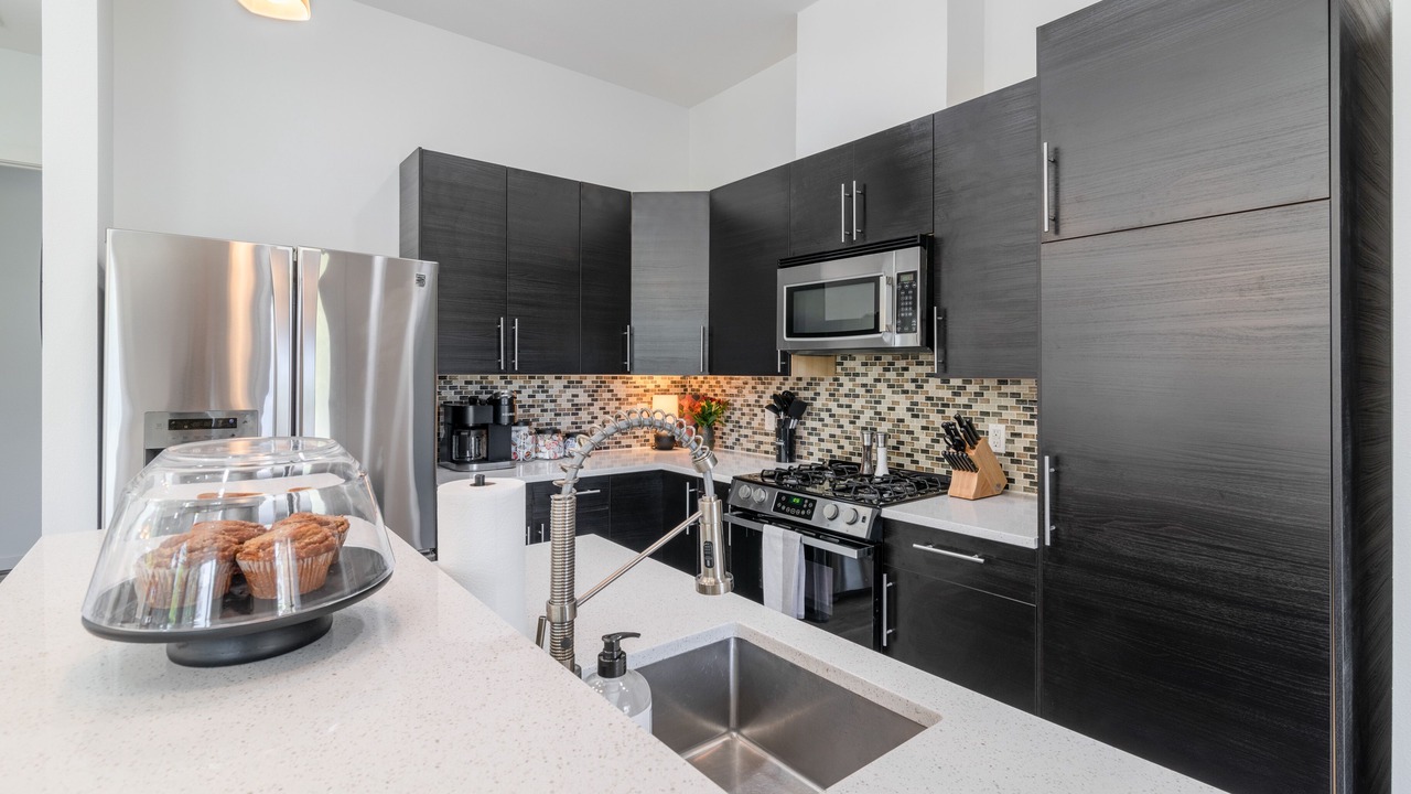 Photo of Kitchen in Pleasant Valley