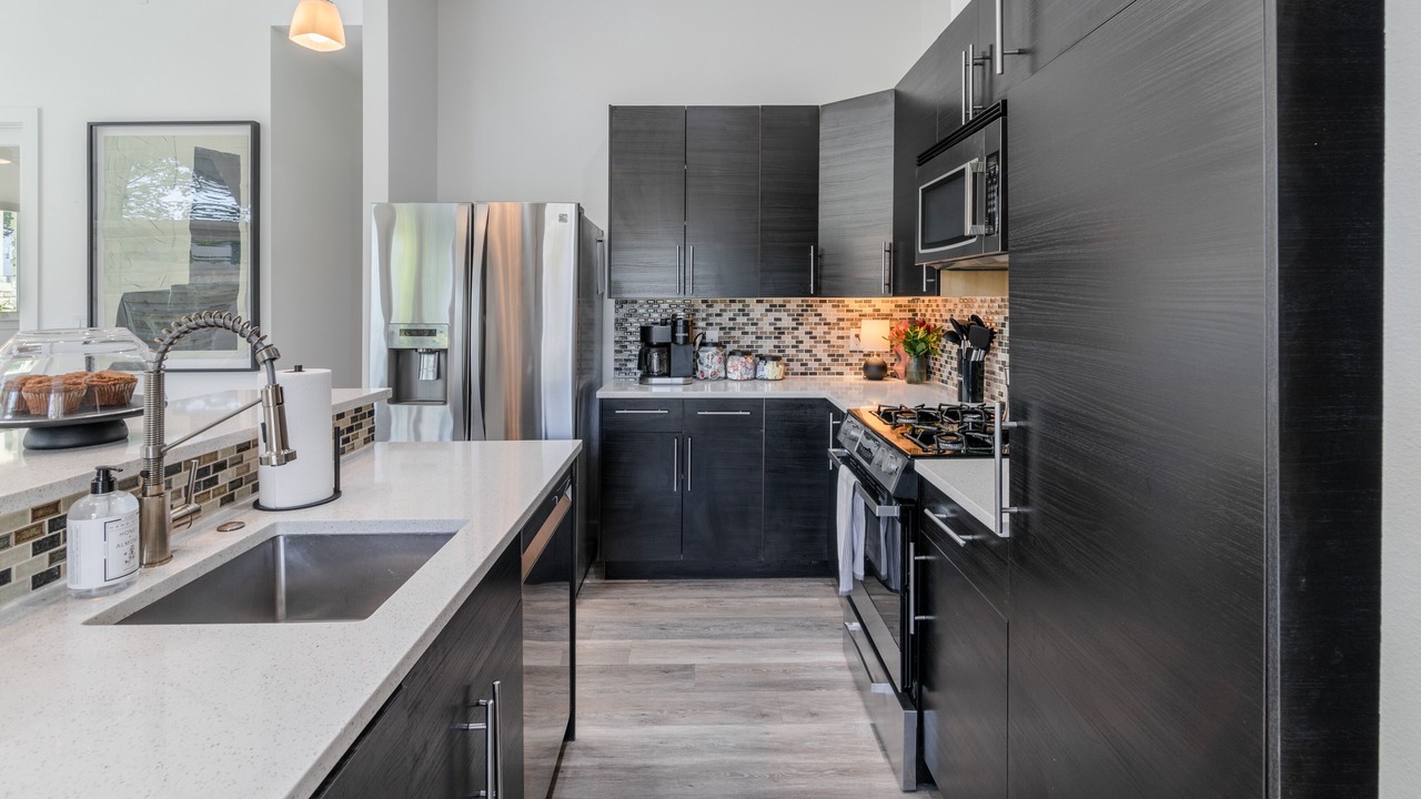 Photo of Kitchen in Pleasant Valley