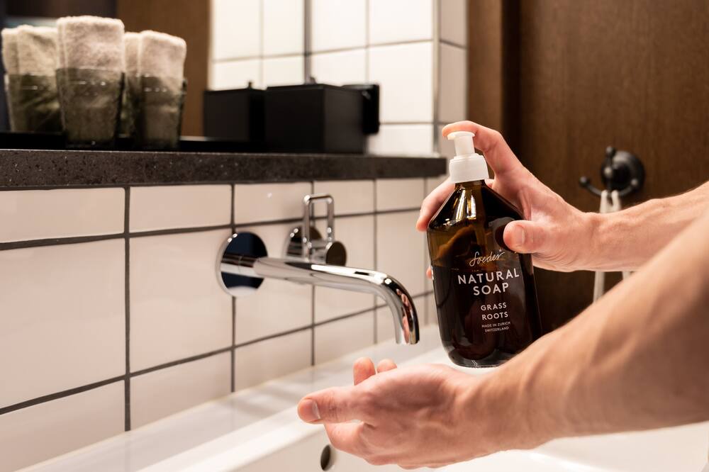 Photo of Bathroom in Andelfingen District
