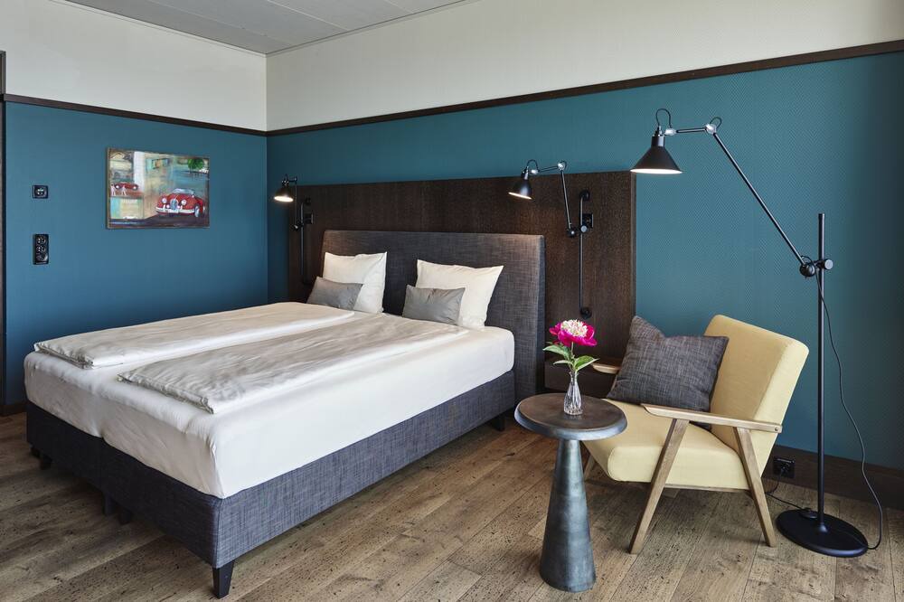 Photo of Bedroom in Andelfingen District