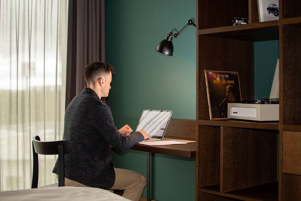 Photo of Bedroom in Andelfingen District