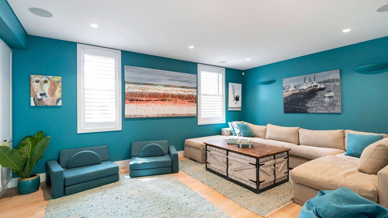 Photo of Livingroom in Avalon Beach