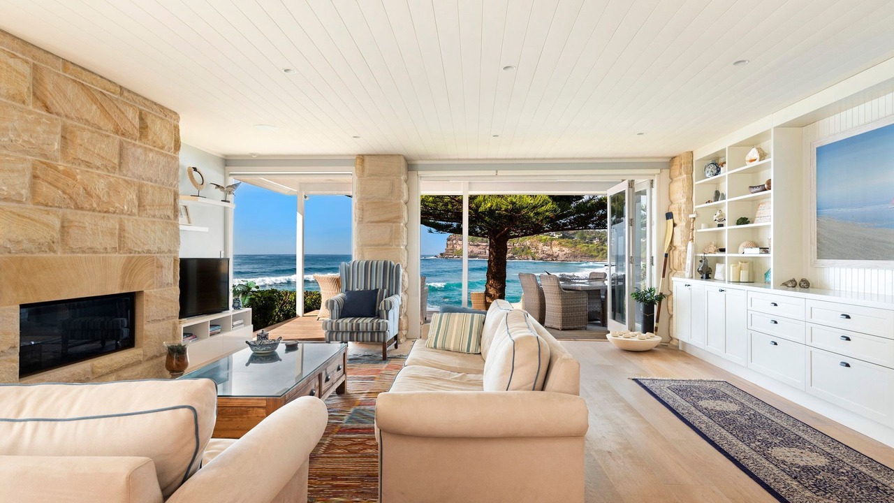 Photo of Livingroom in Avalon Beach