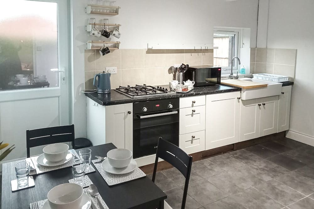 Photo of Kitchen in Hulland Ward