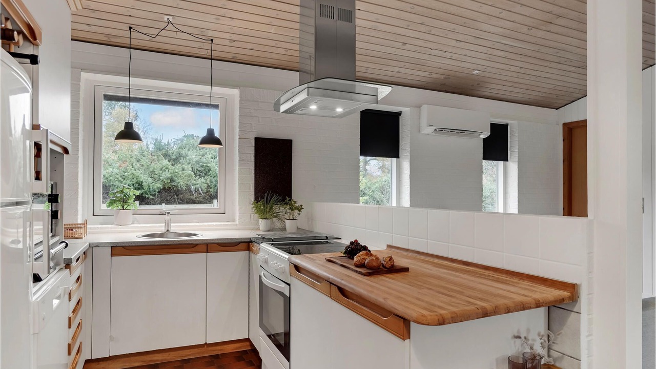 Photo of Kitchen in Hadsund