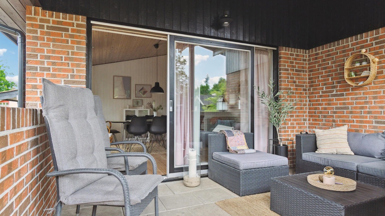 Photo of Patio Balcony in Hadsund