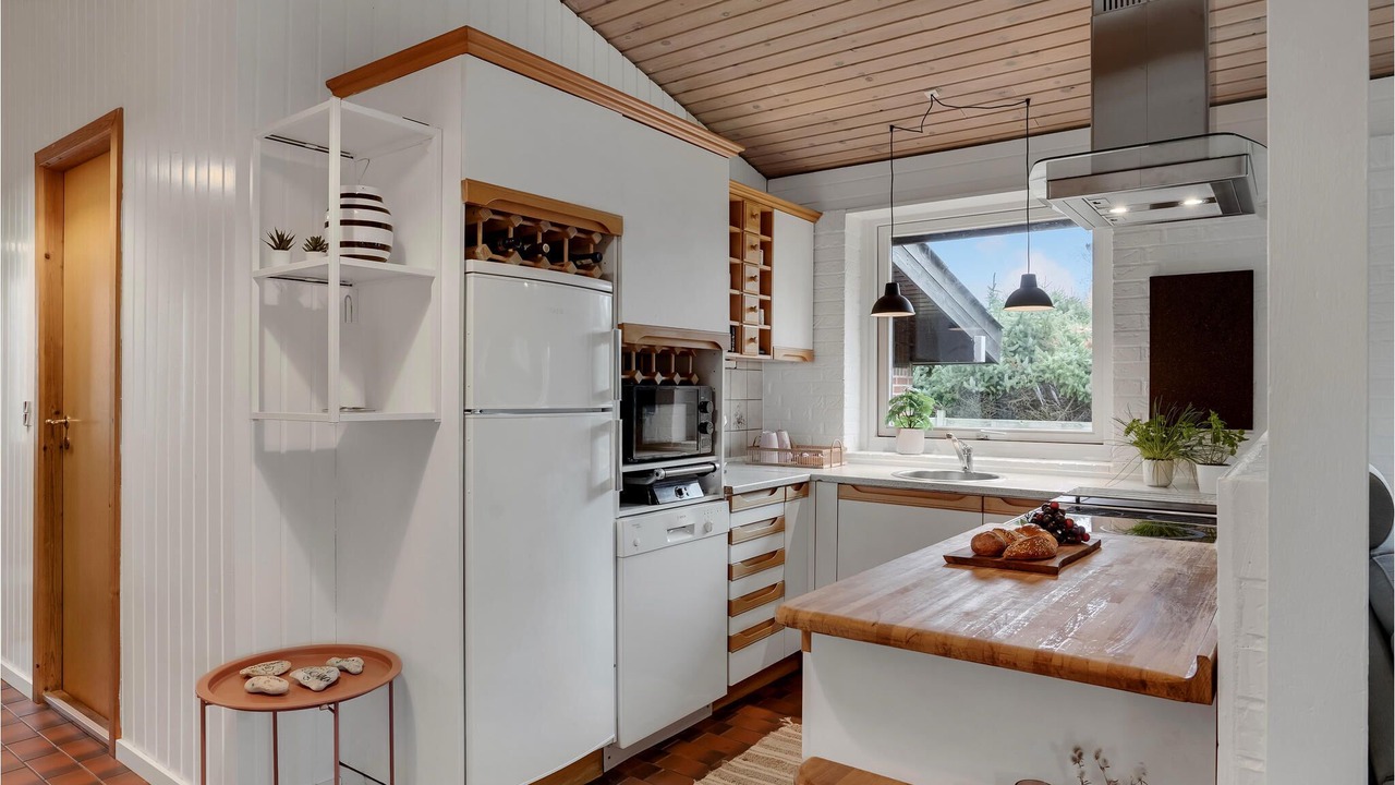 Photo of Kitchen in Hadsund