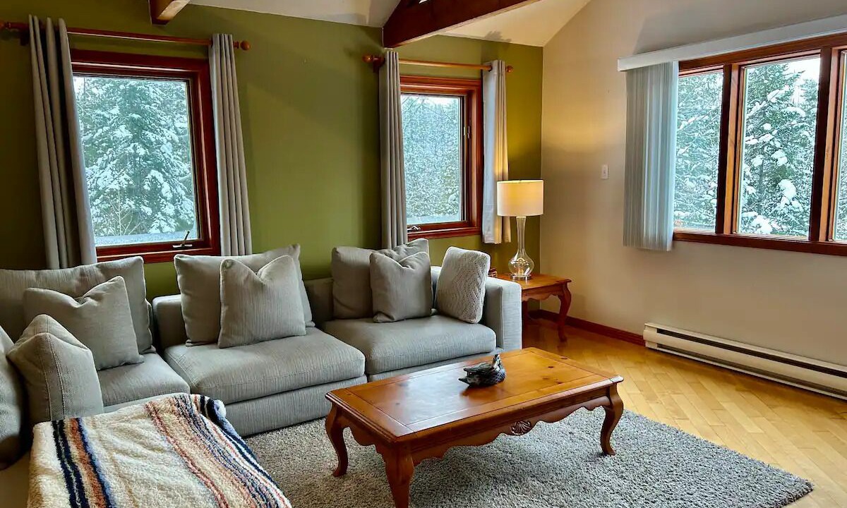 Photo of Livingroom in Blue Sea