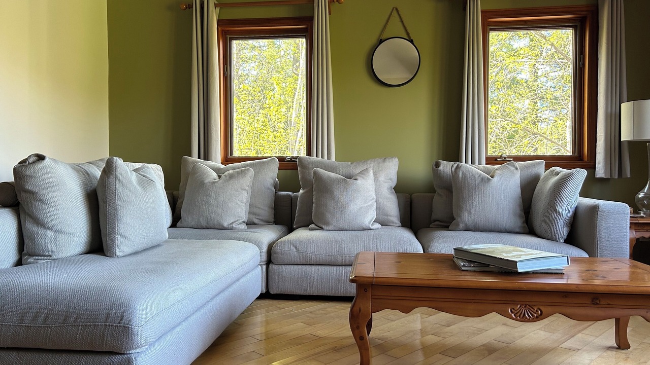 Photo of Livingroom in Blue Sea