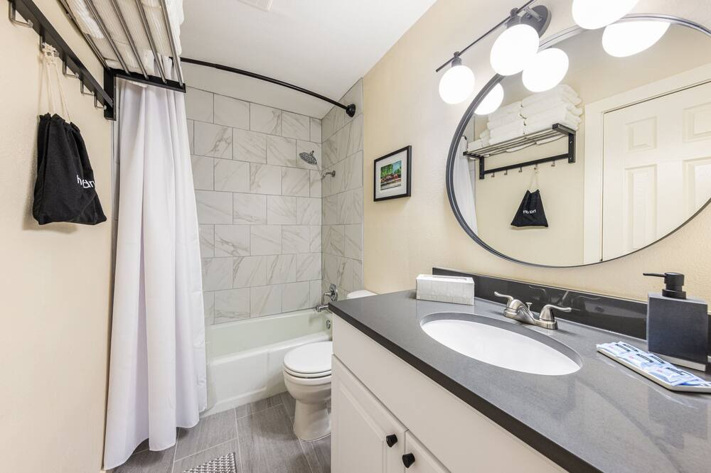 Photo of Bathroom in Zilker