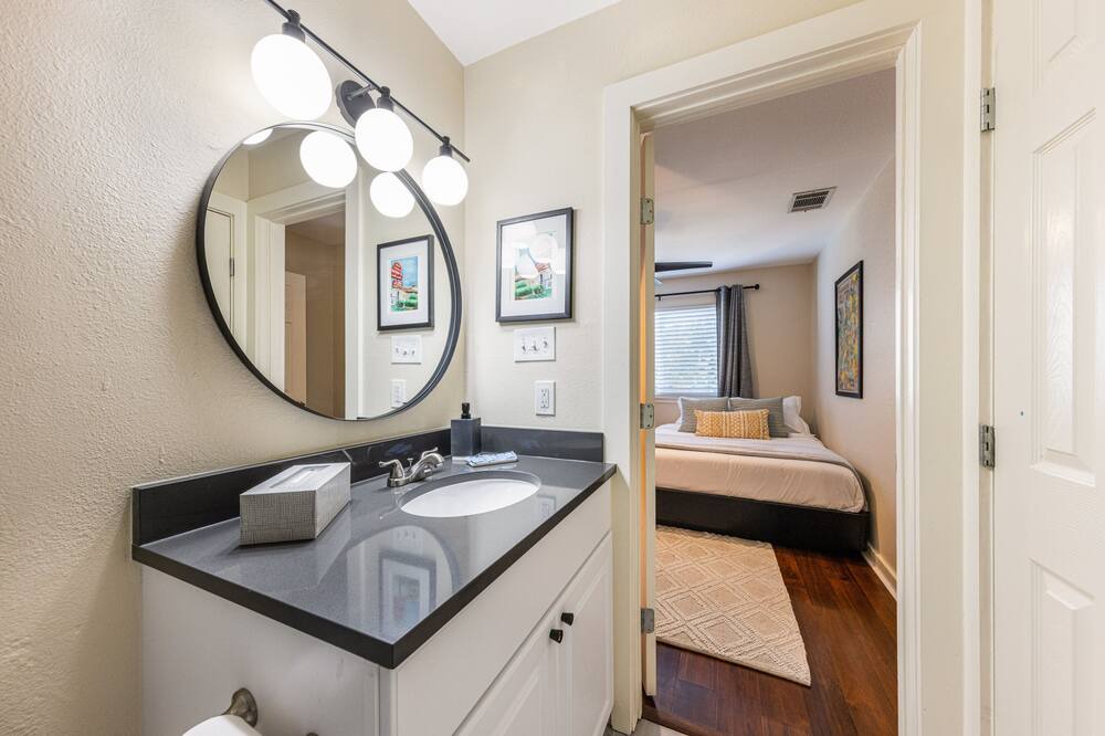Photo of Bathroom in Zilker