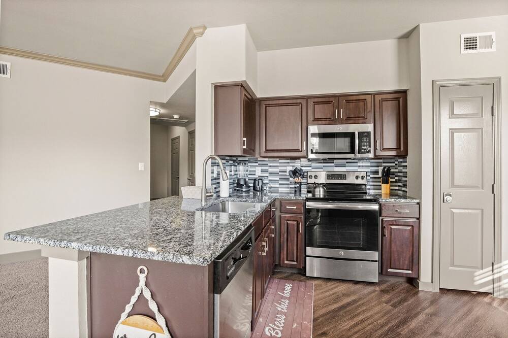 Photo of Kitchen in Grogan's Mill