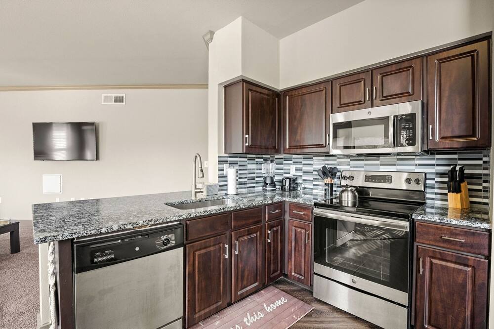 Photo of Kitchen in Grogan's Mill