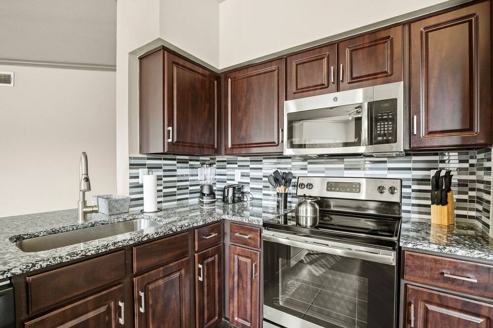 Photo of Kitchen in Grogan's Mill