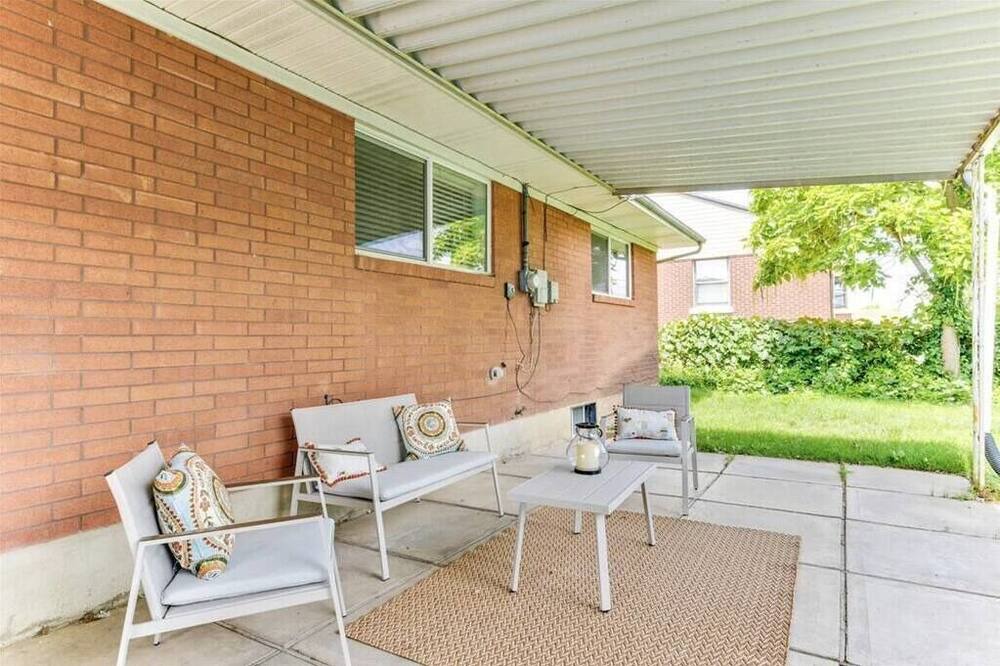 Photo of Patio Balcony in South Ogden