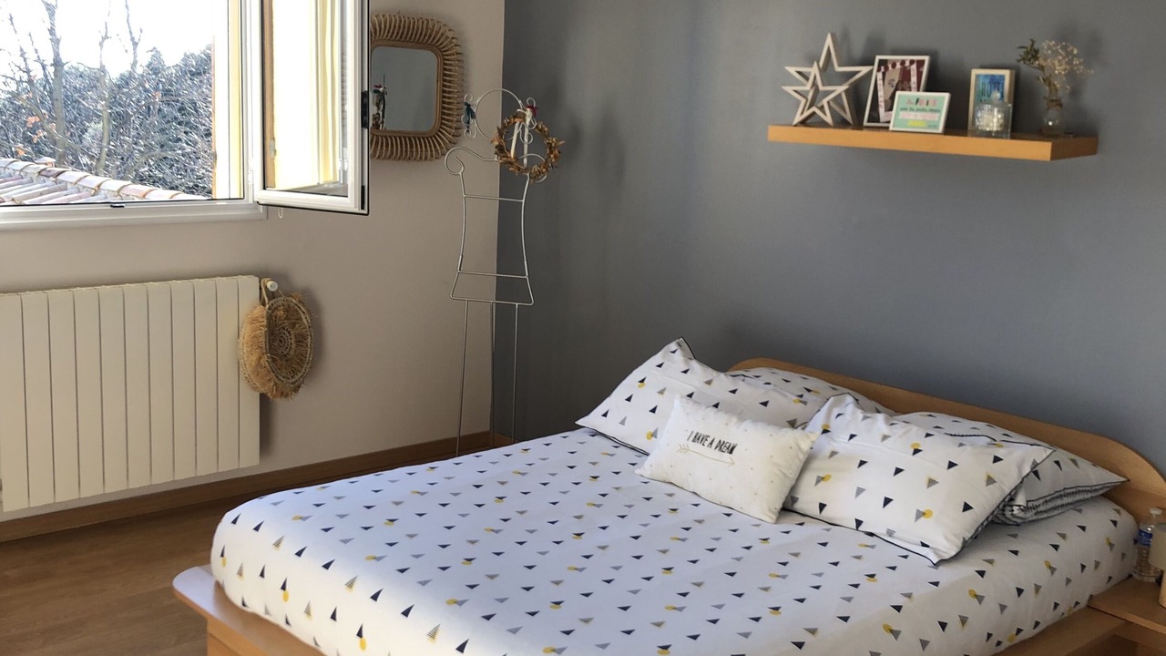 Photo of Bedroom in Cucuron