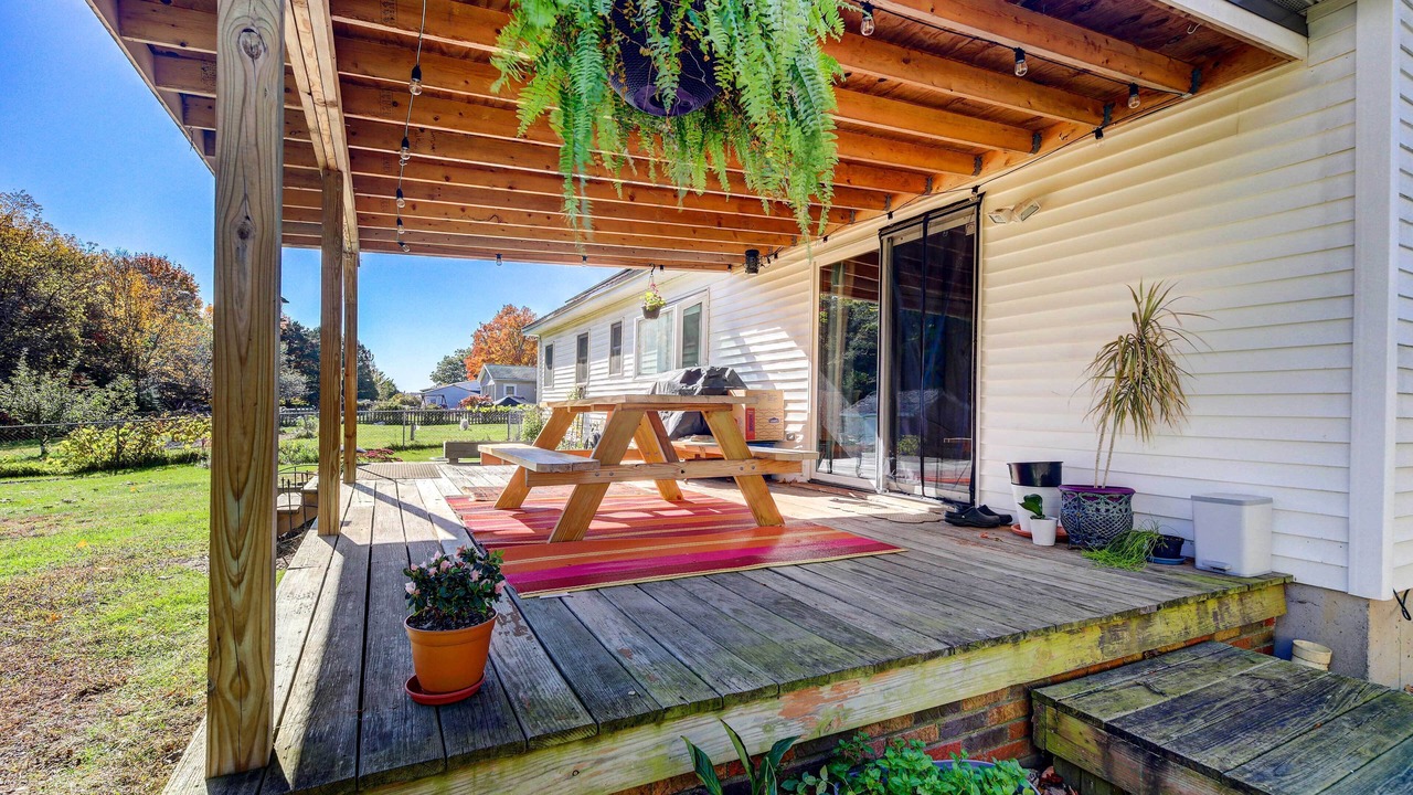 Photo of Patio Balcony in Burlington