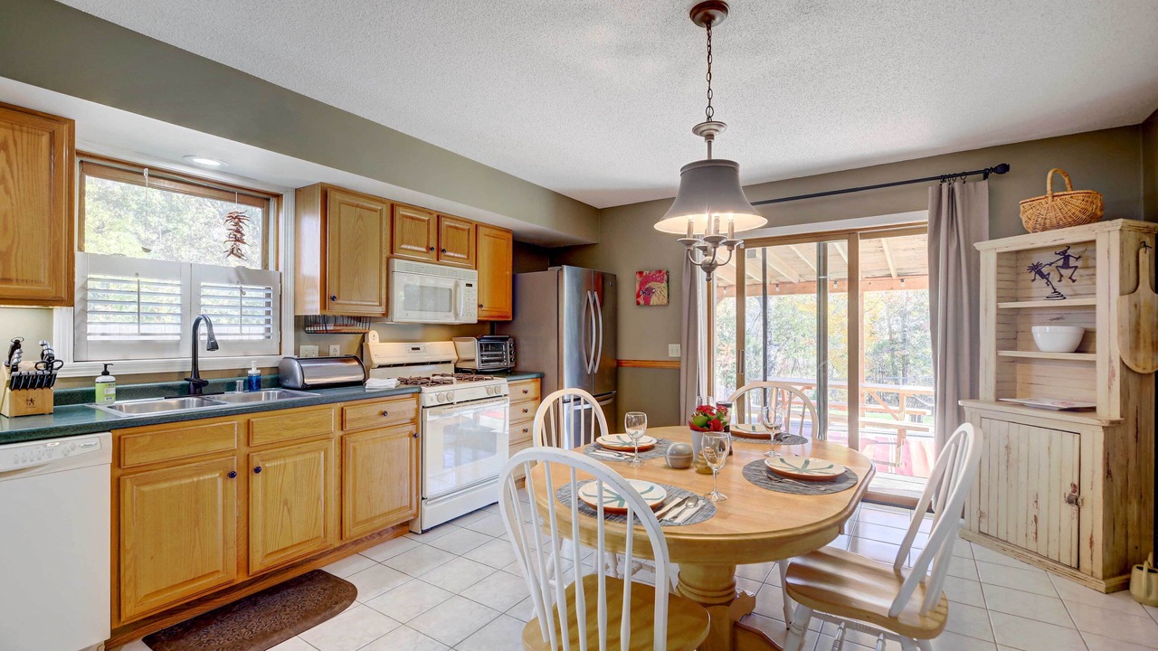 Photo of Kitchen in Burlington